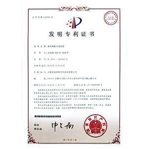 發(fā)明專利（換熱器板片清洗架）